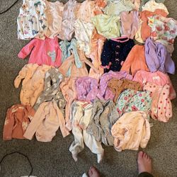 Baby Clothes Nb and 0-3mo