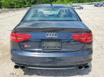2014 Audi S4