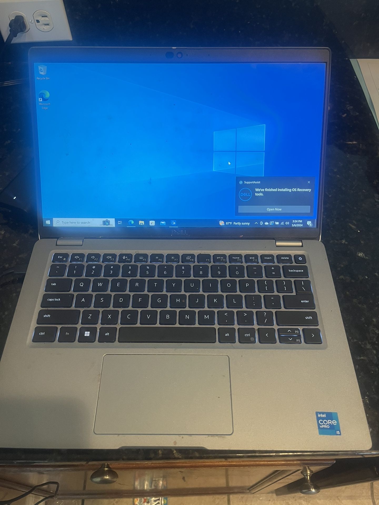 Dell 5420 Professional Laptop