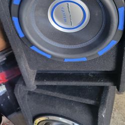 Speakers Size 12