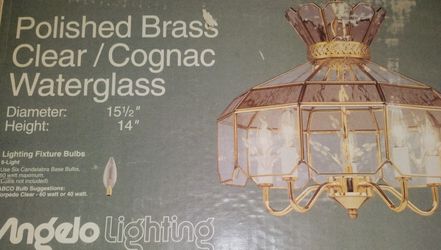 Hanging Chandelier Lights