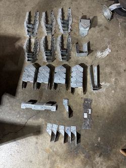 New! Simpson Strong-Tie lot