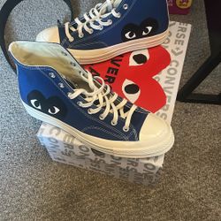 Converse Comme Des Garcon