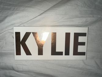 Kylie, Jenner, Eyeshadow Palette