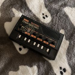 Korg synthesizer