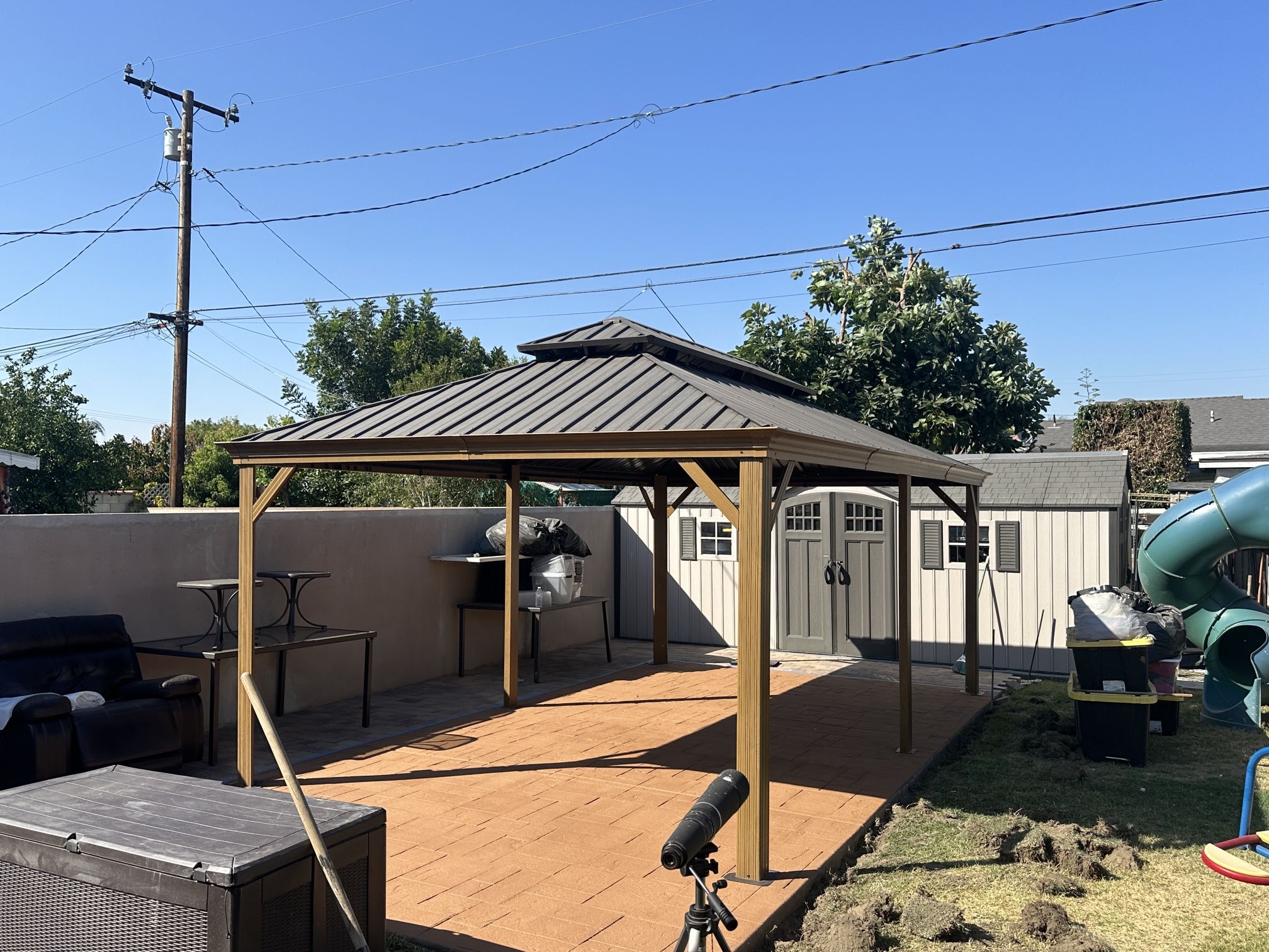 Gazebo 10x20