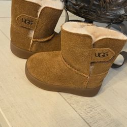 Uggs Baby Size 2 