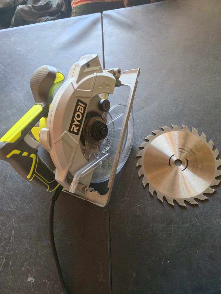 Ryobi Circular Saw