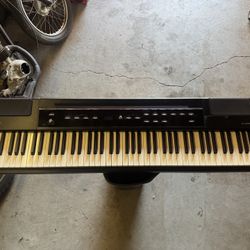 Williams keyboard