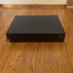 Xbox One X (needs New HDMI Port)