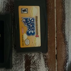 Gameboy Games