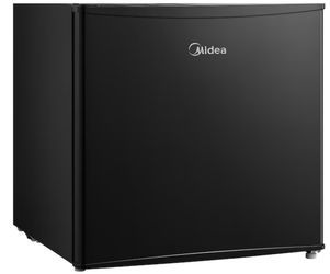 Midea 1.7-cu ft Mini Fridge ( Black ) ENERGY STAR