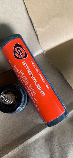 Streamlight Strion H/L