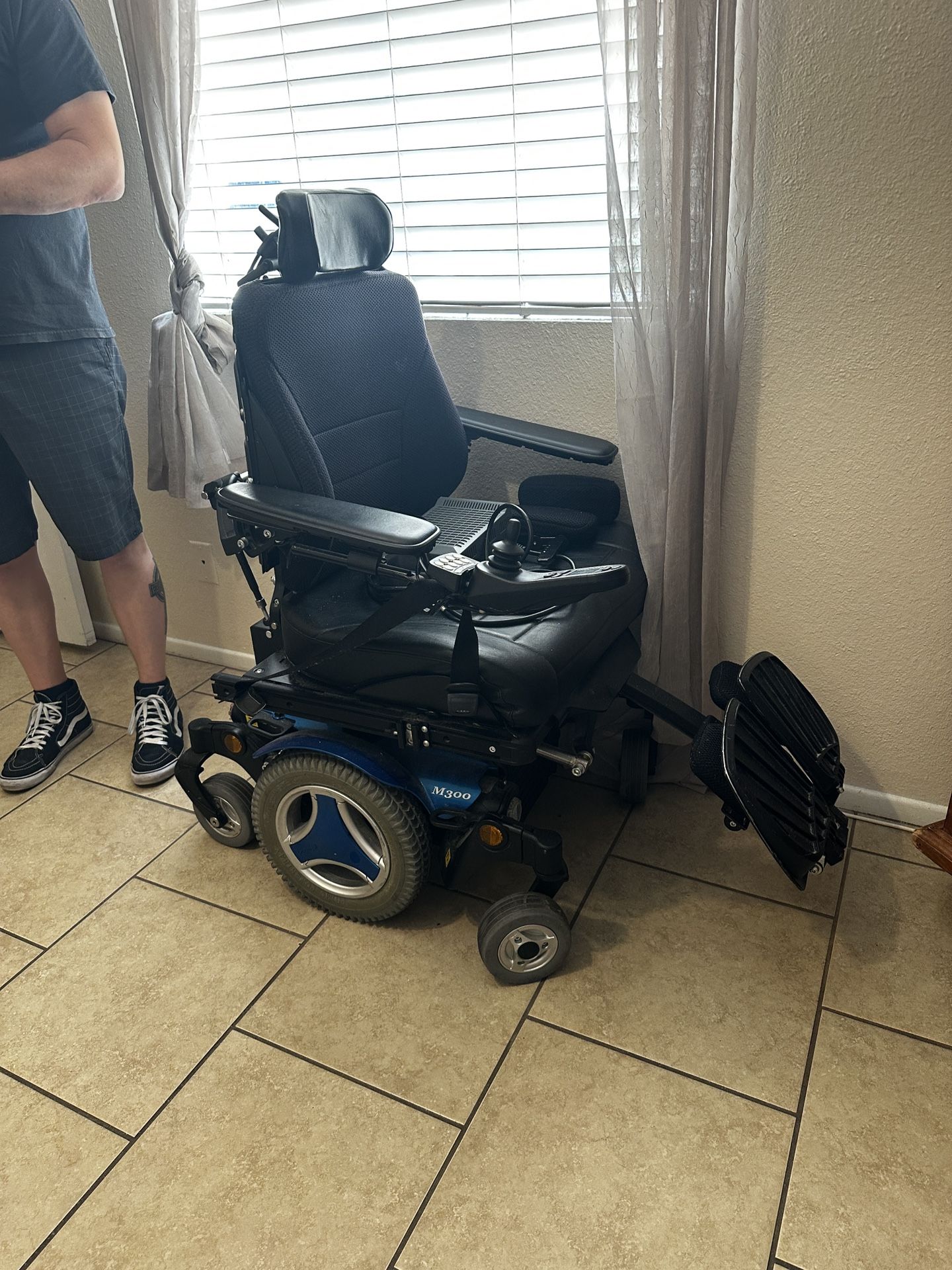 NUMOTION Power Wheelchair with tilt -MAKE AN OFFER