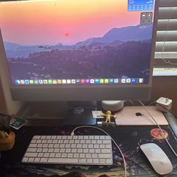 Apple IMAC Computer