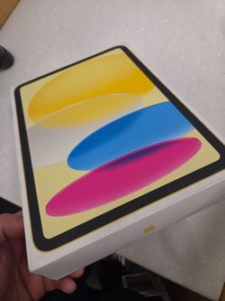 Brand New 11th Gen Ipad (A16) 128GB