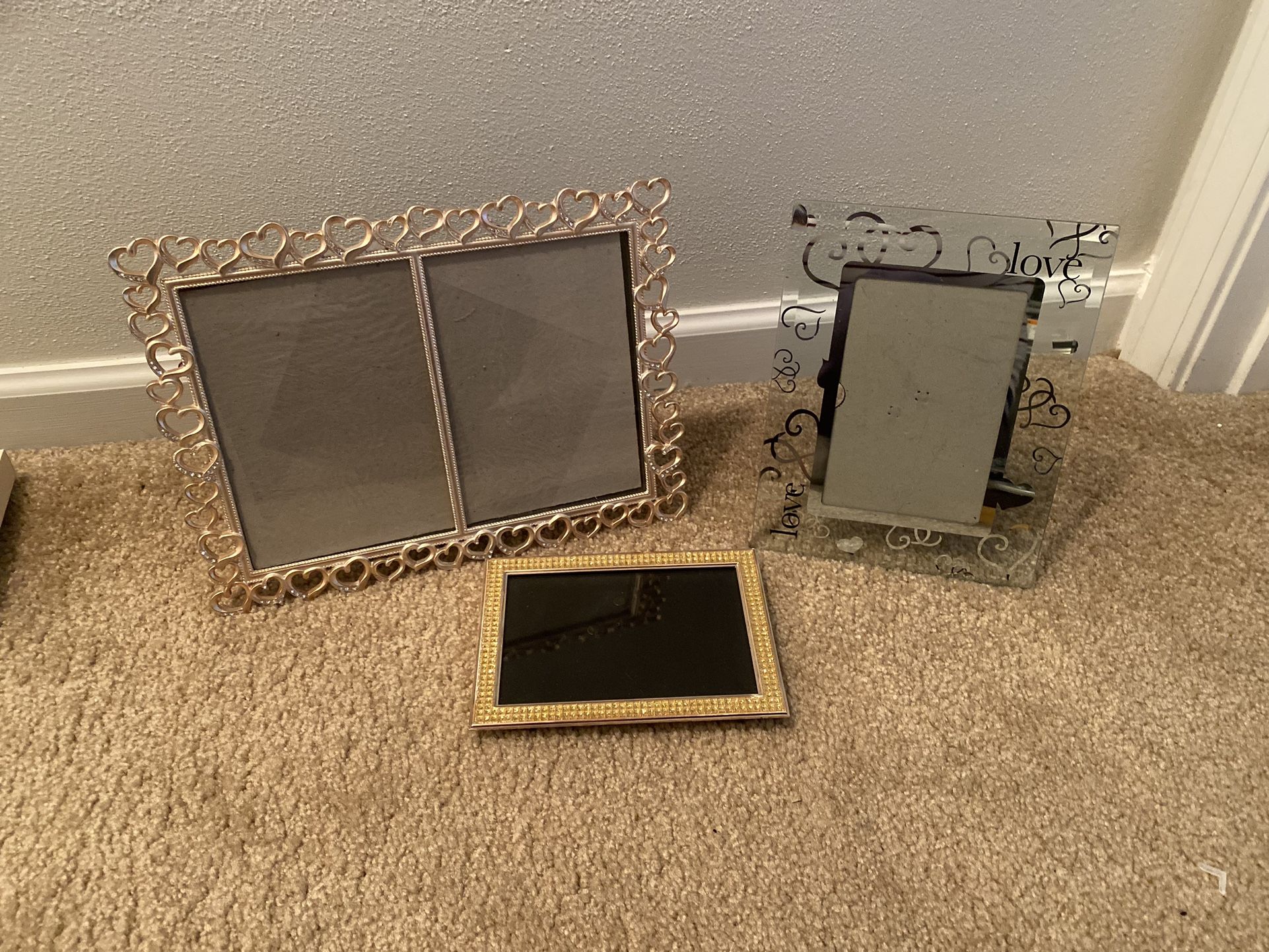 Love And Marriage Picture Frames 