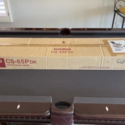 Brand New Casio CS-65PDK Piano Stand
