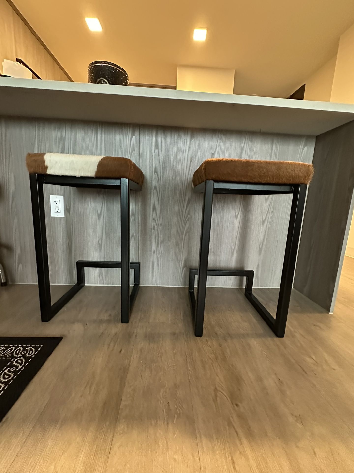 Custom Bar Stools