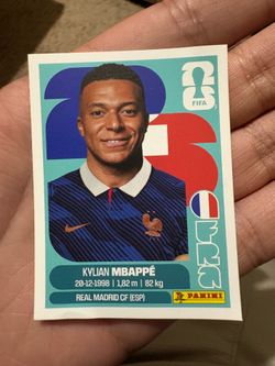 Mbappe