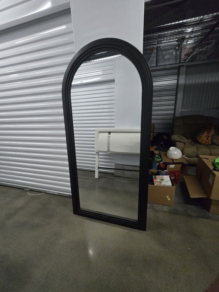 6 Feet 3 In Mirror