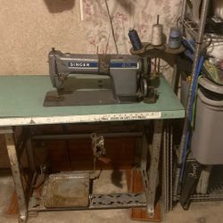 Máquina De Coser  Industrial 