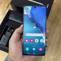 Samsung Galaxy Note 20 Unlocked With Warranty 