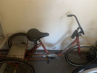 Three Wheel Bike