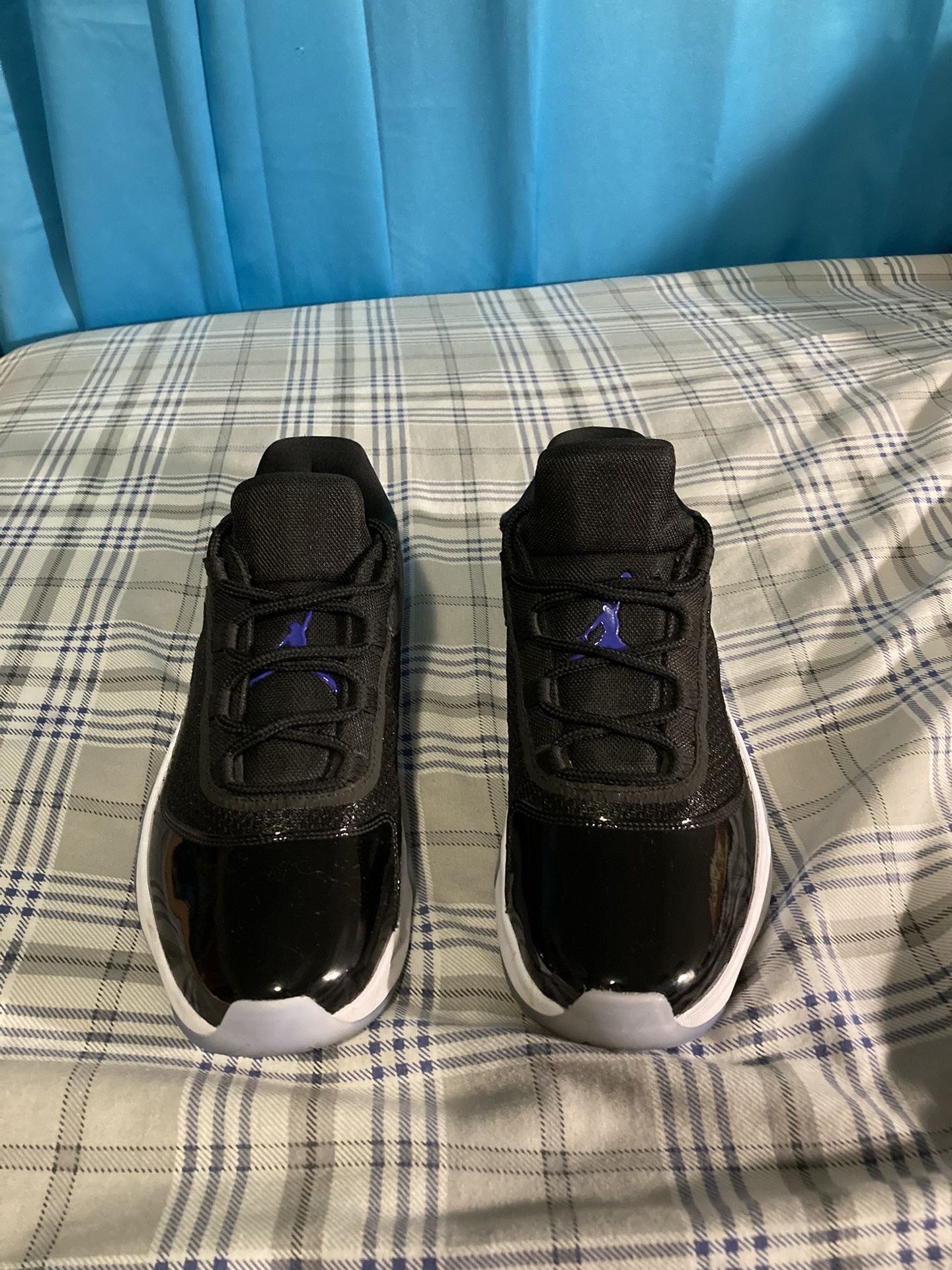 Jordan 11 Low Space Jams