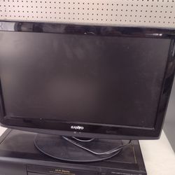 19" Sanyo TV