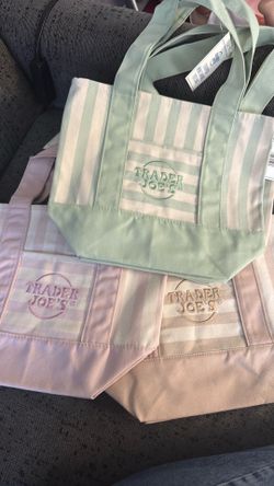 Trader Joe’s tote bags