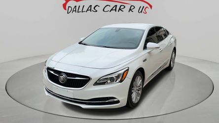 2018 Buick LaCrosse