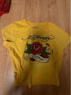 Ed Hardy Tee