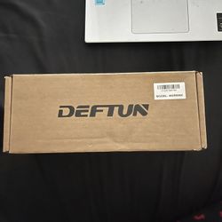 Deftun MSR605X