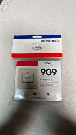 Rocker Switch