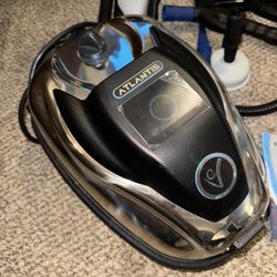 EV Atlantis Steam Cleaner  