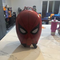 Spider Man Luggage