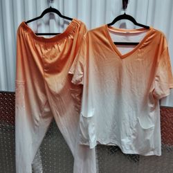 Ladies Scrubs. New $22