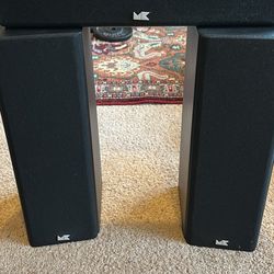 Miller & Krause (  M&K ) S125 Speakers