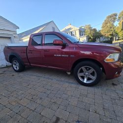 2011 Dodge Ram 1500