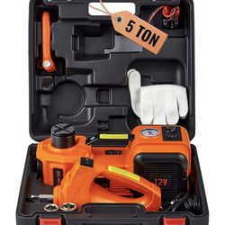 Electric car jack /automotive