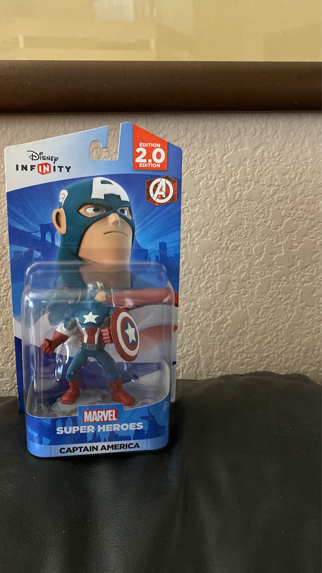 Disney Infinity 2.0 Captain America