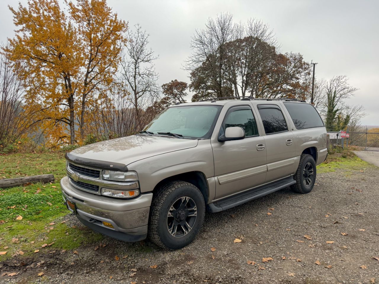 2005 Chevrolet Suburban