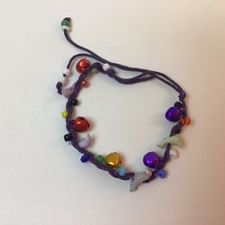 Kids Jingle Bell & Dolphin bracelet *new