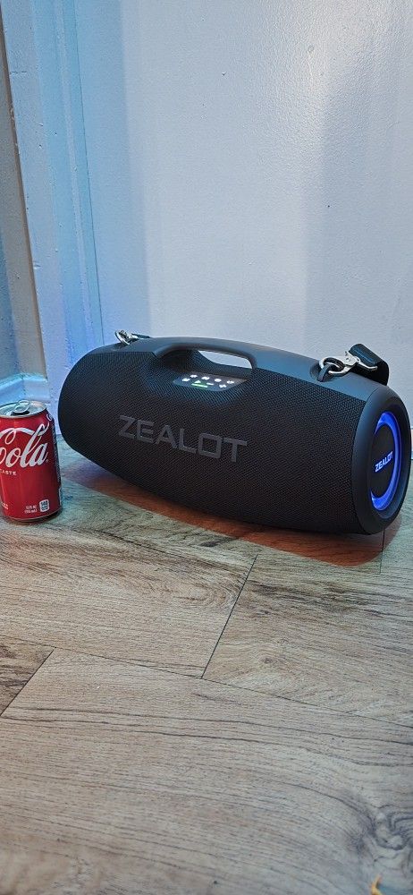 120W Bluetooth Speaker