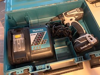 MAKITA drill