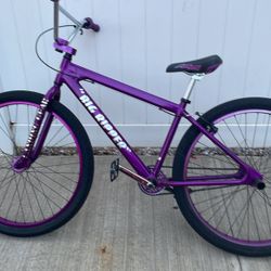 Se Bike Purple Rain Big Ripper