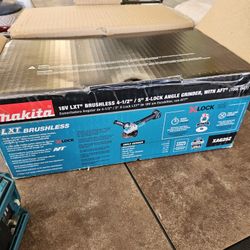 Makita Grinder