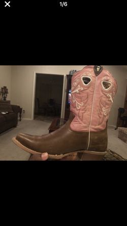 Rancho boots