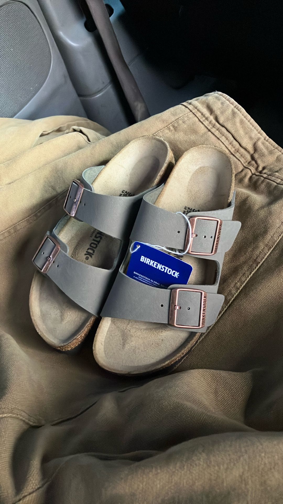 Birkenstock Arizona Sandals (Women’s Size 8)